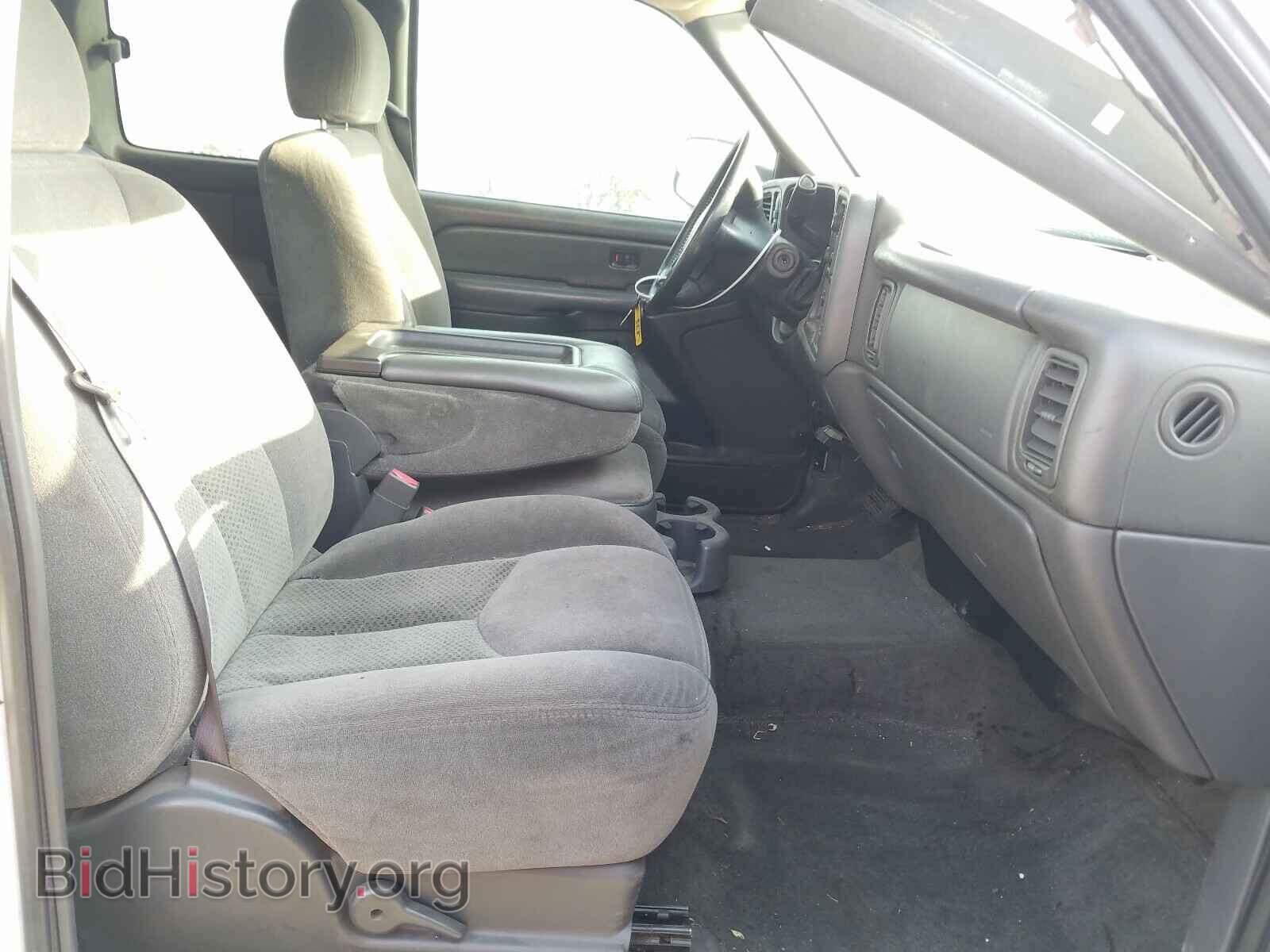 2006 CHEVROLET SILVERADO - VIN: 1GCHK29D06E207949 - Фото 5