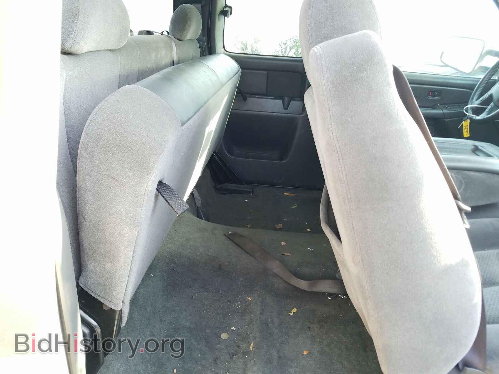 2006 CHEVROLET SILVERADO - VIN: 1GCHK29D06E207949 - Фото 6
