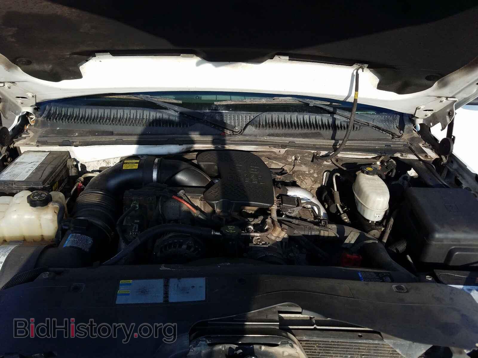 2006 CHEVROLET SILVERADO - VIN: 1GCHK29D06E207949 - Фото 7