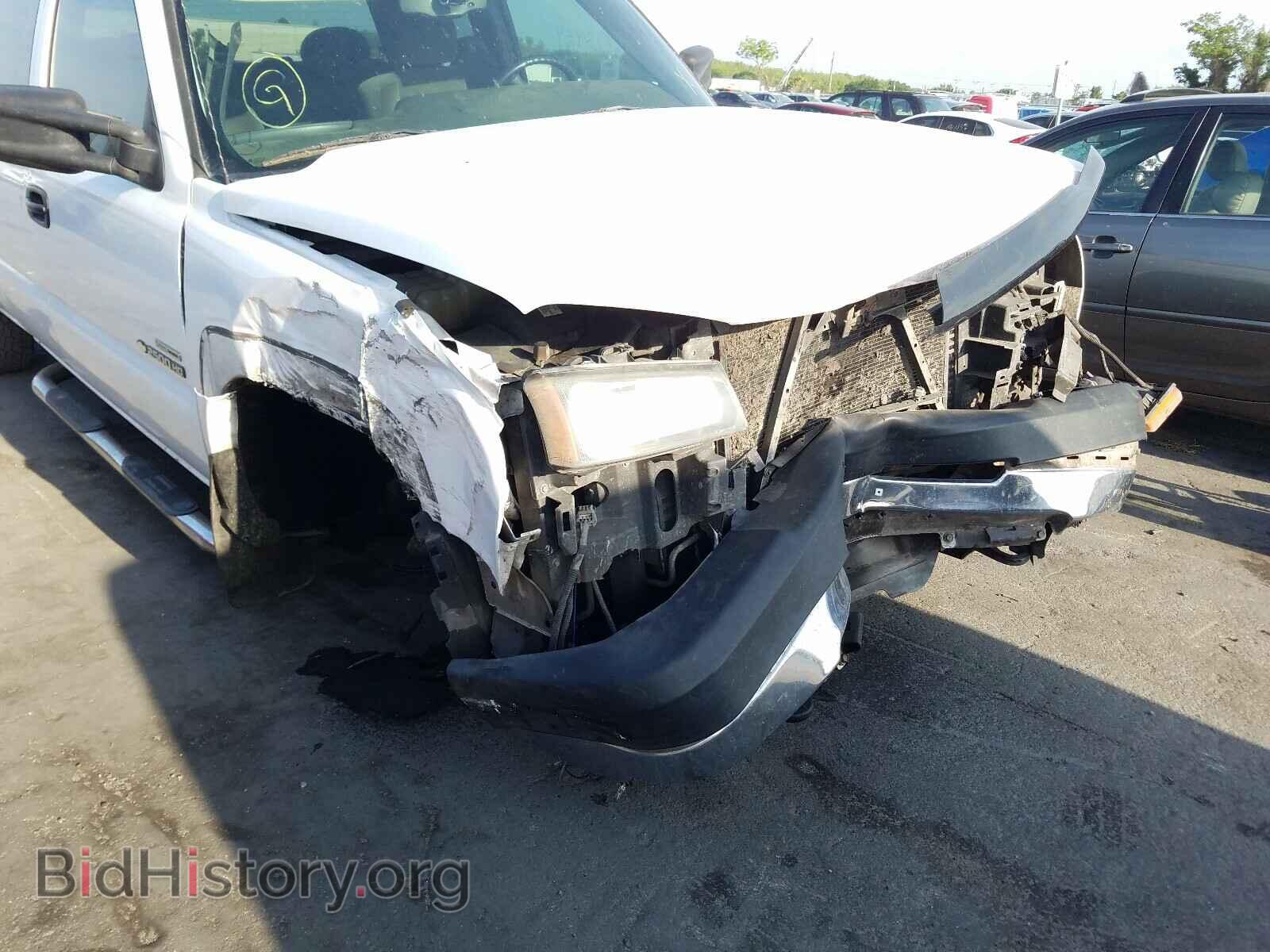 2006 CHEVROLET SILVERADO - VIN: 1GCHK29D06E207949 - Фото 9
