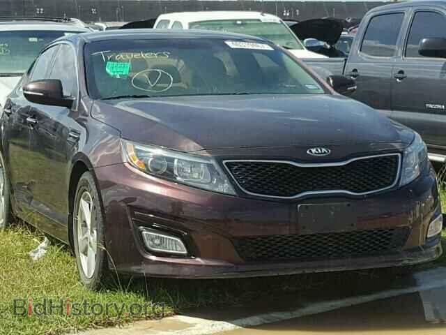 Photo 5XXGM4A76FG473530 - KIA OPTIMA 2015