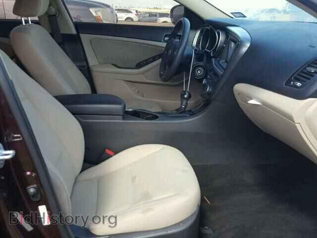 2015 KIA OPTIMA - VIN: 5XXGM4A76FG473530 - Фото 5