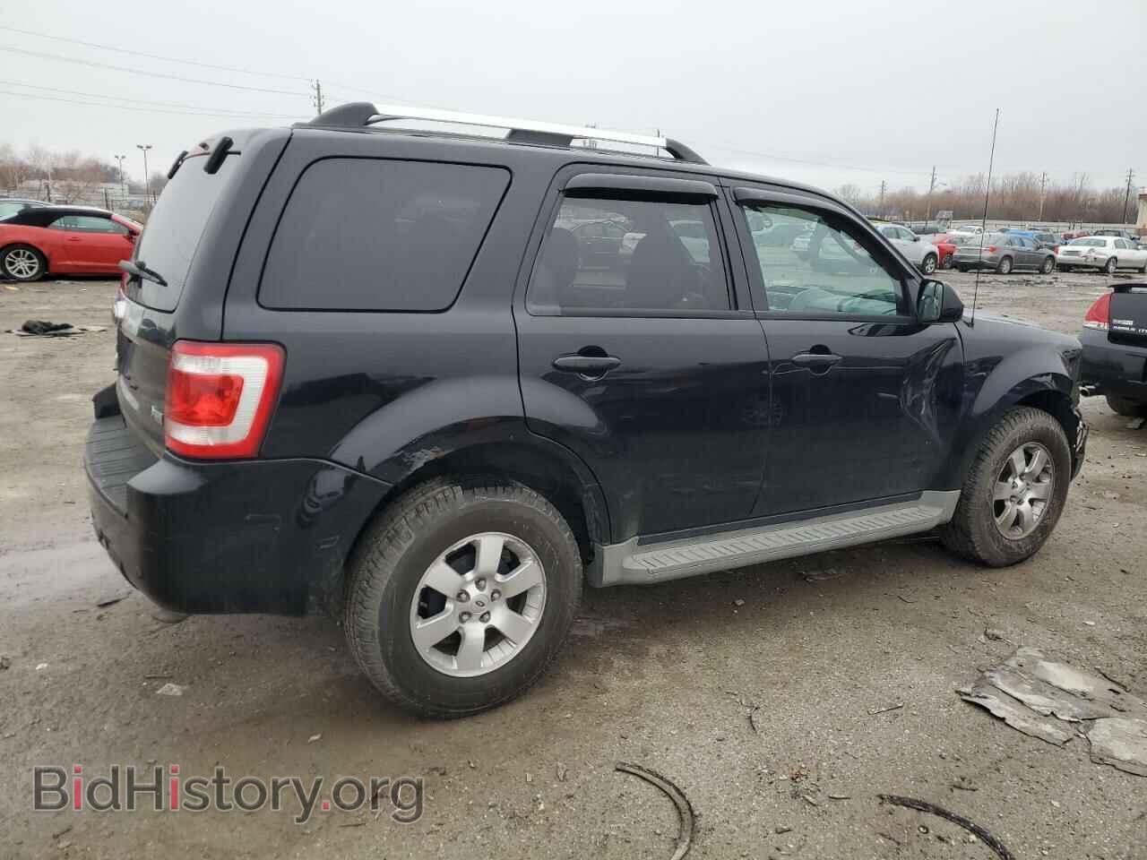 2010 FORD ESCAPE - VIN: 1FMCU9EG8AKB75741 - Фото 3