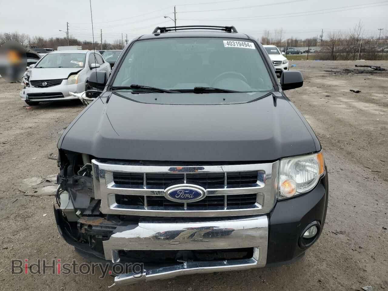 2010 FORD ESCAPE - VIN: 1FMCU9EG8AKB75741 - Фото 5