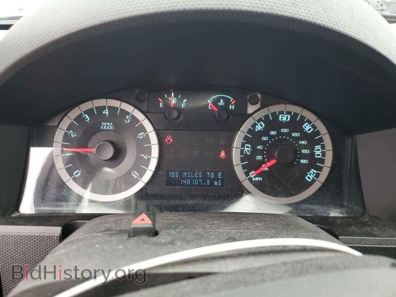 2010 FORD ESCAPE - VIN: 1FMCU9EG8AKB75741 - Фото 9