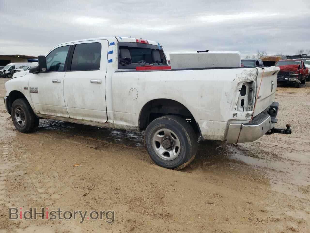 2013 RAM 2500 - VIN: 3C6TR5DT1DG609465 - Фото 2