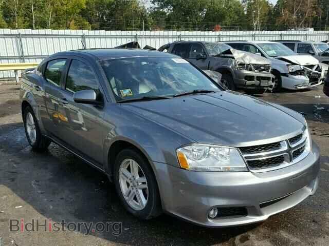 Photo 1C3CDZCG1DN507999 - DODGE AVENGER 2013