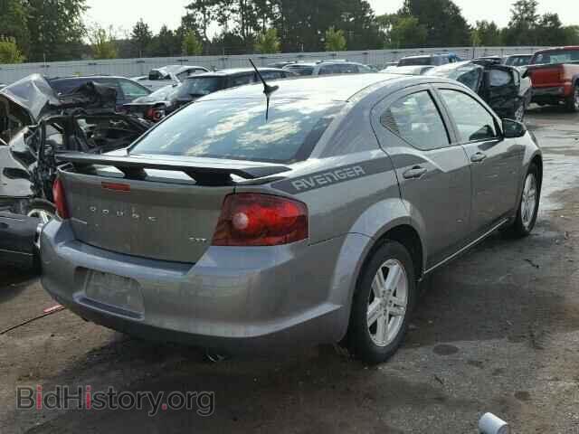 2013 DODGE AVENGER - VIN: 1C3CDZCG1DN507999 - Фото 4