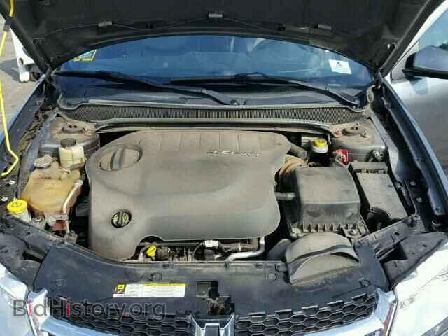 2013 DODGE AVENGER - VIN: 1C3CDZCG1DN507999 - Фото 7