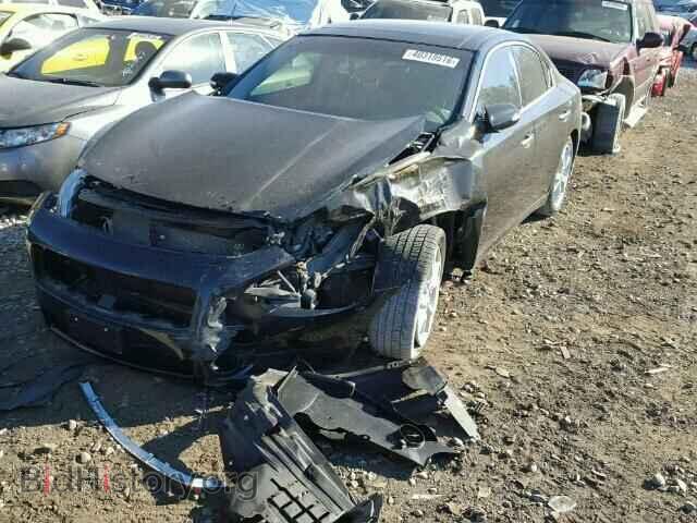 2014 NISSAN MAXIMA - VIN: 1N4AA5AP2EC474151 - Фото 10
