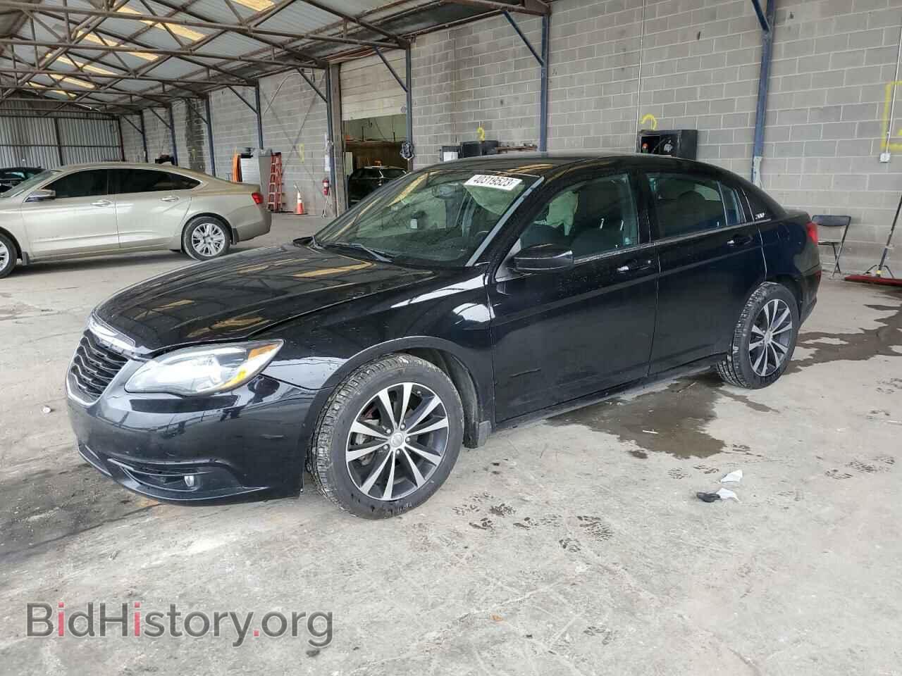 Фотография 1C3CCBBG2CN263824 - CHRYSLER 200 2012