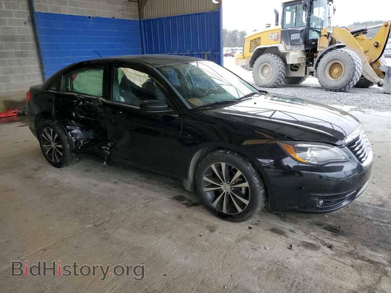 2012 CHRYSLER 200 - VIN: 1C3CCBBG2CN263824 - Фото 4