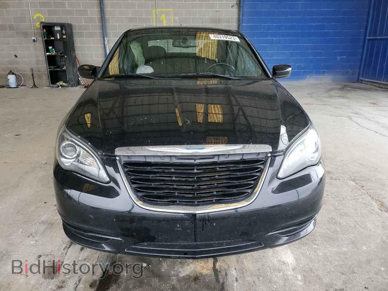2012 CHRYSLER 200 - VIN: 1C3CCBBG2CN263824 - Фото 5