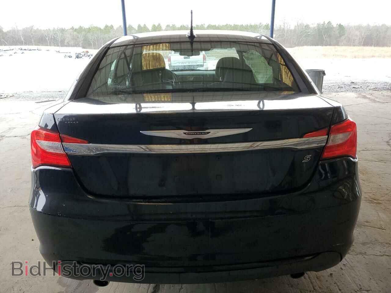 2012 CHRYSLER 200 - VIN: 1C3CCBBG2CN263824 - Фото 6