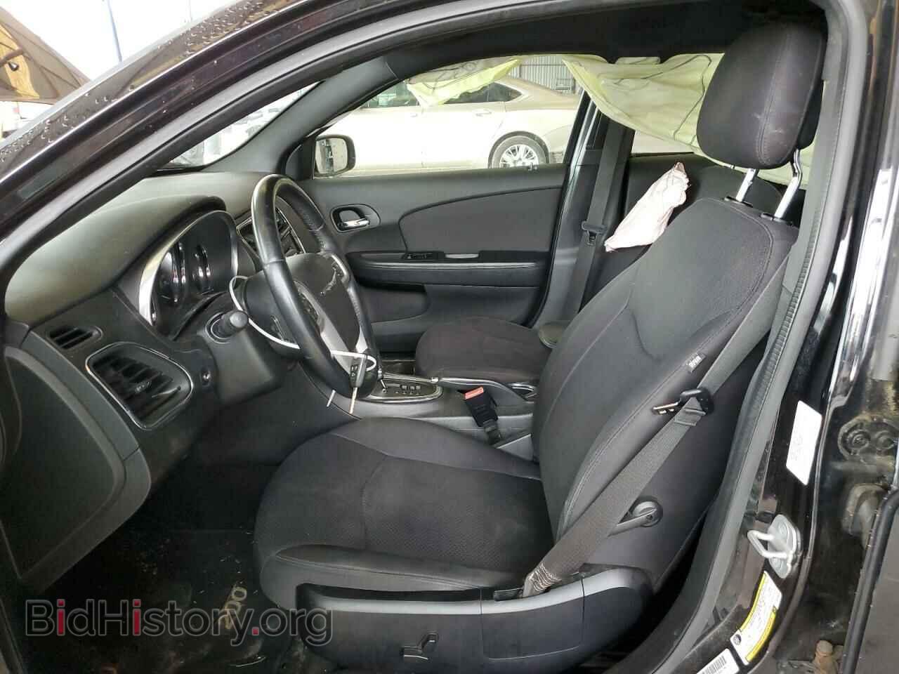 2012 CHRYSLER 200 - VIN: 1C3CCBBG2CN263824 - Фото 7