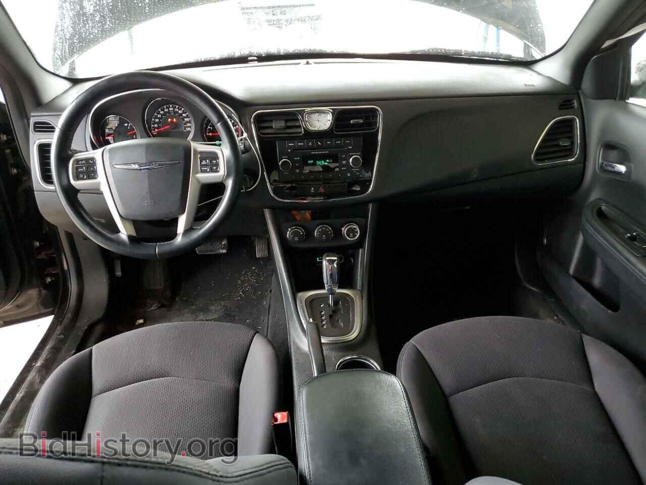 2012 CHRYSLER 200 - VIN: 1C3CCBBG2CN263824 - Фото 8
