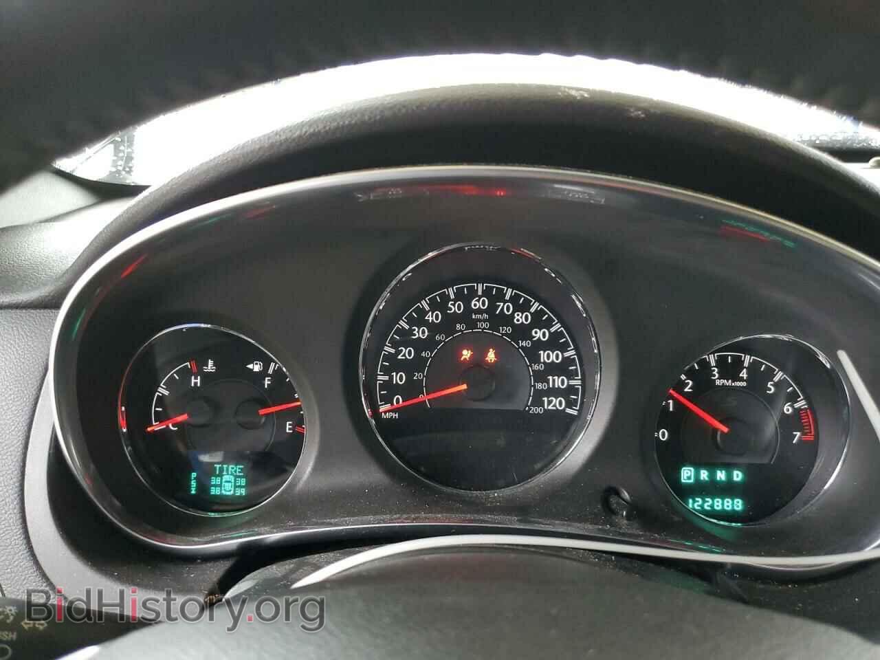 2012 CHRYSLER 200 - VIN: 1C3CCBBG2CN263824 - Фото 9