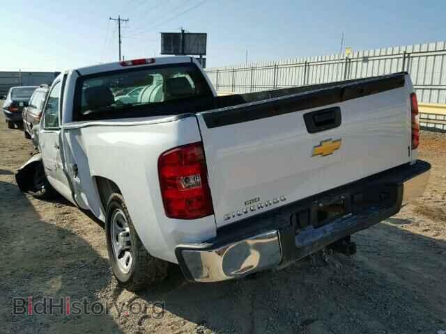 2013 CHEVROLET SILVERADO - VIN: 1GCNCPE05DZ184352 - Фото 3
