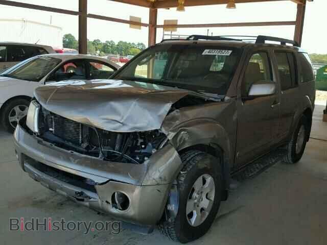 2006 NISSAN PATHFINDER - VIN: 5N1AR18UX6C630151 - Фото 2