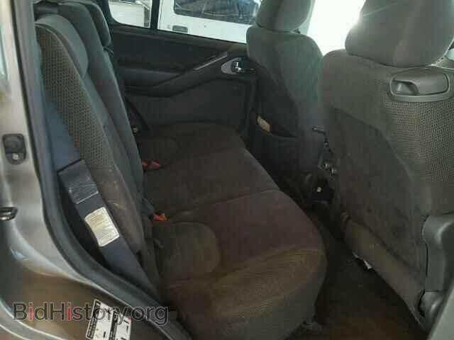2006 NISSAN PATHFINDER - VIN: 5N1AR18UX6C630151 - Фото 6