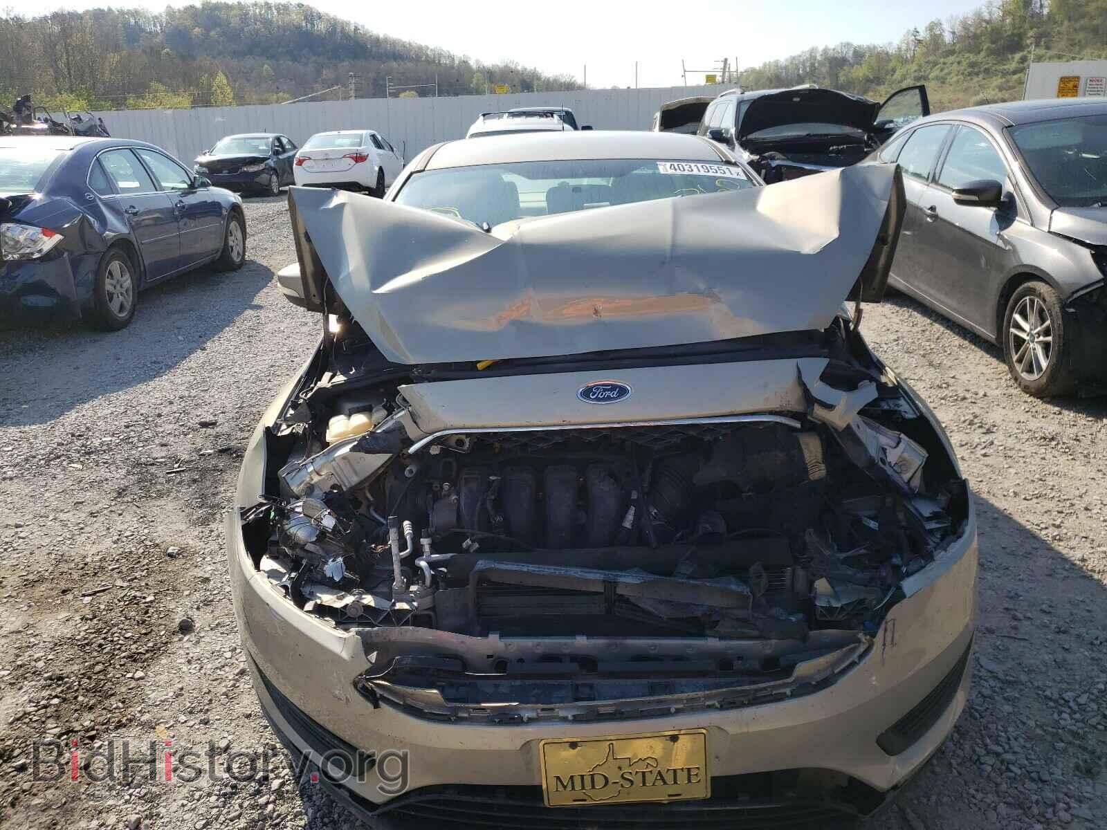 2016 FORD FOCUS - VIN: 1FADP3F24GL257197 - Photo 9
