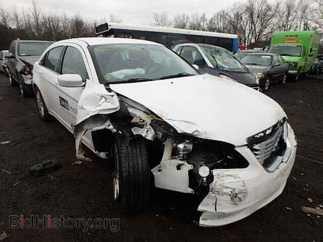 Фотография 1C3CCBAG2DN591411 - CHRYSLER 200 2013
