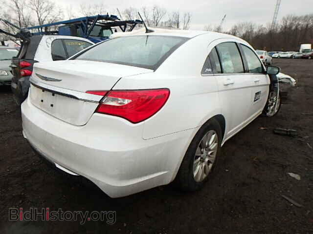 2013 CHRYSLER 200 - VIN: 1C3CCBAG2DN591411 - Фото 4