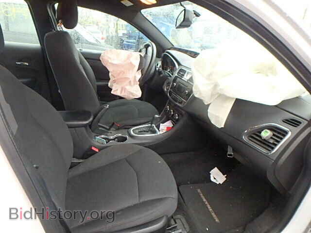 2013 CHRYSLER 200 - VIN: 1C3CCBAG2DN591411 - Фото 5