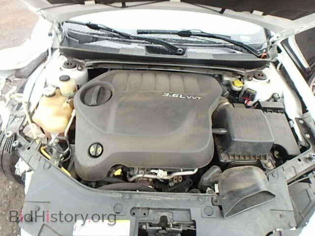2013 CHRYSLER 200 - VIN: 1C3CCBAG2DN591411 - Фото 7