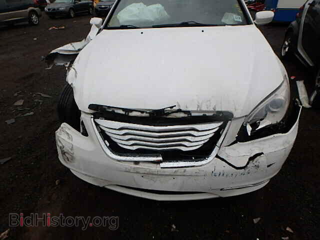 2013 CHRYSLER 200 - VIN: 1C3CCBAG2DN591411 - Фото 10