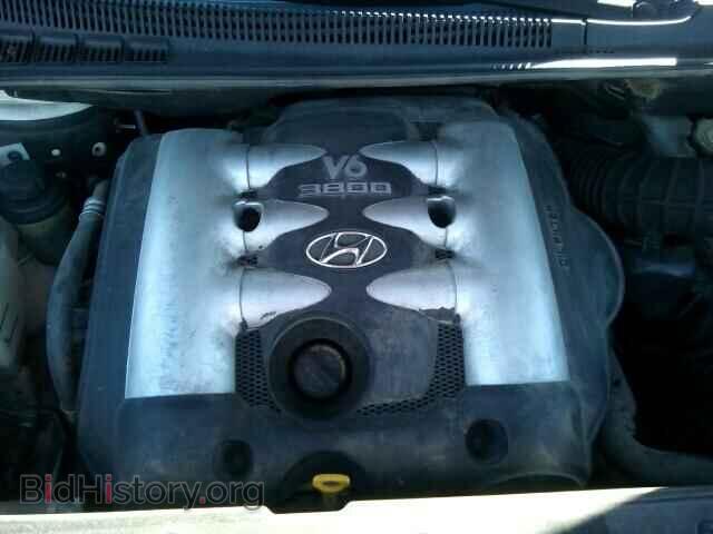 2007 HYUNDAI ENTOURAGE - VIN: KNDMC233676024191 - Фото 7