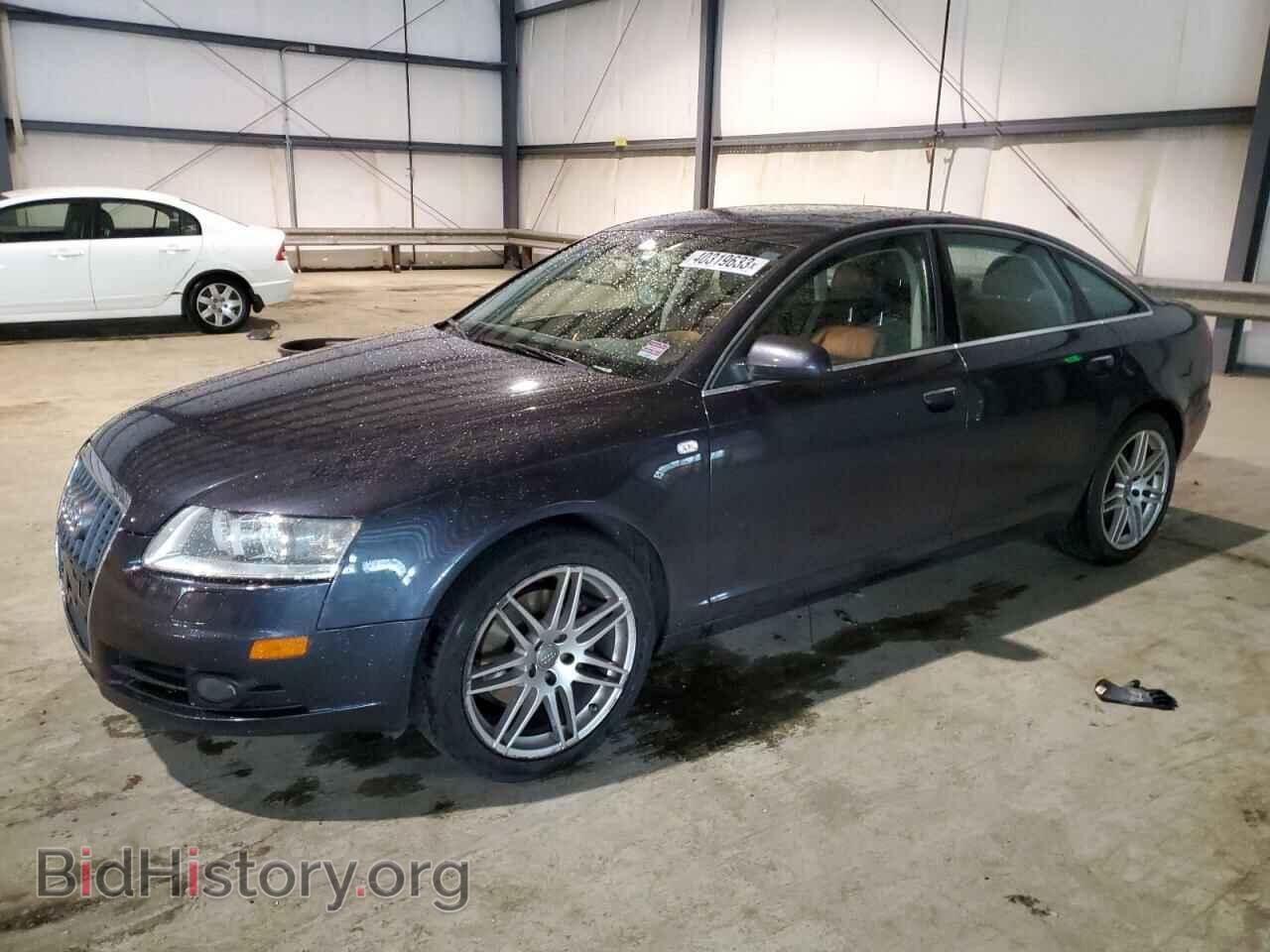 Фотография WAUDH74F58N136685 - AUDI A6 2008