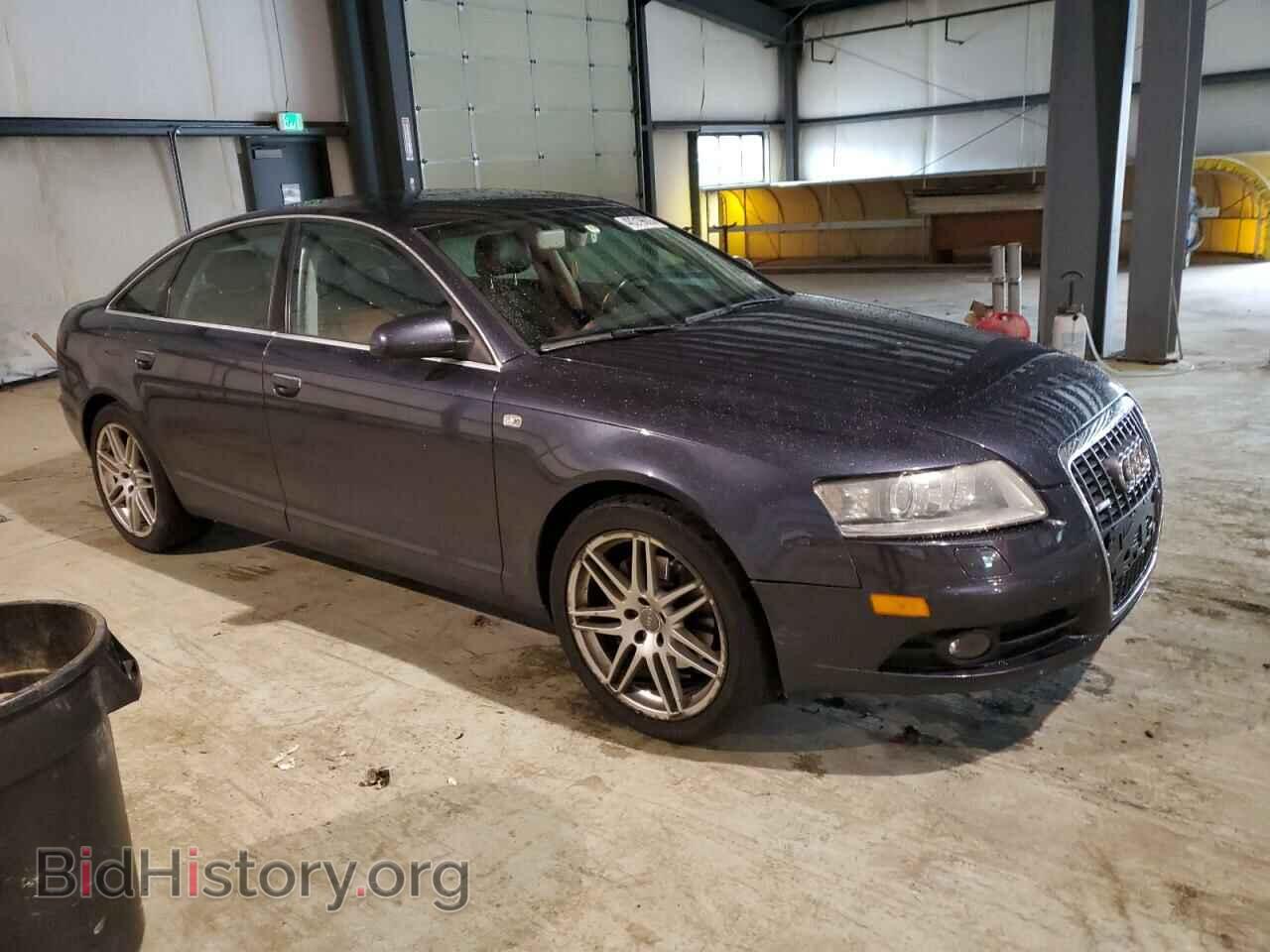 2008 AUDI A6 - VIN: WAUDH74F58N136685 - Фото 4