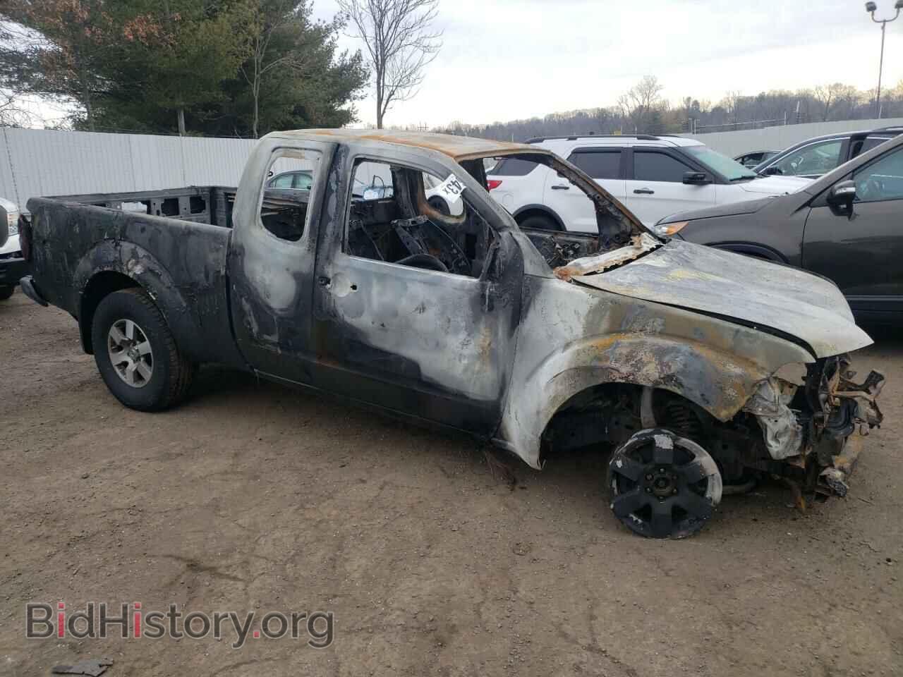 2012 NISSAN FRONTIER - VIN: 1N6AD0CW1CC422237 - Фото 4