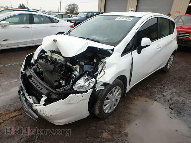 2014 NISSAN VERSA - VIN: 3N1CE2CP7EL434660 - Photo 2