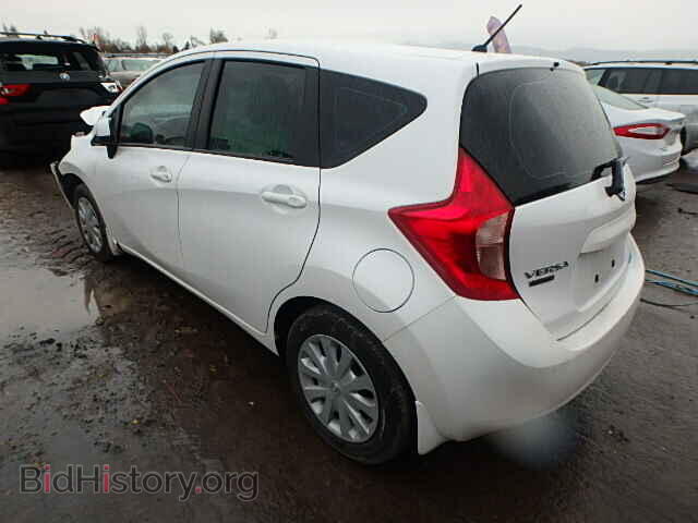 2014 NISSAN VERSA - VIN: 3N1CE2CP7EL434660 - Photo 3