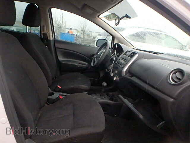 2014 NISSAN VERSA - VIN: 3N1CE2CP7EL434660 - Photo 5