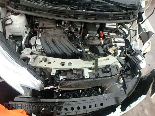 2014 NISSAN VERSA - VIN: 3N1CE2CP7EL434660 - Photo 7