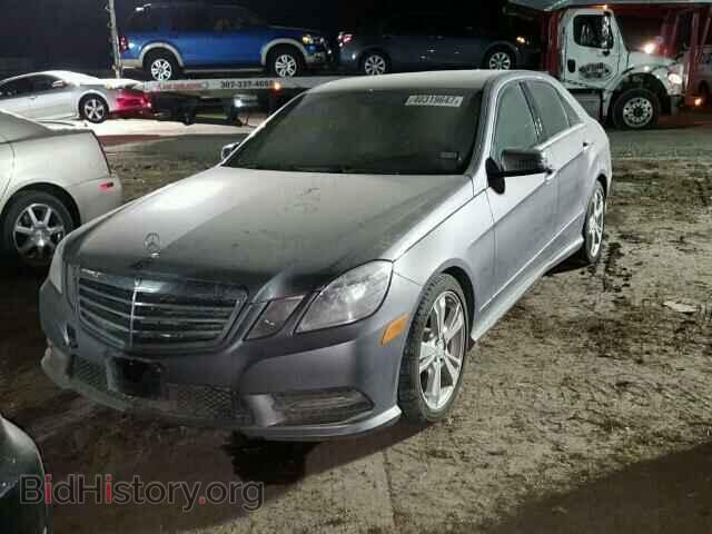 2013 MERCEDES-BENZ E - VIN: WDDHF5KB7DA678697 - Фото 2