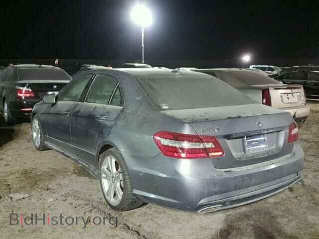 2013 MERCEDES-BENZ E - VIN: WDDHF5KB7DA678697 - Фото 3