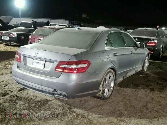 2013 MERCEDES-BENZ E - VIN: WDDHF5KB7DA678697 - Фото 4