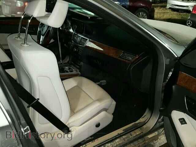 2013 MERCEDES-BENZ E - VIN: WDDHF5KB7DA678697 - Фото 5