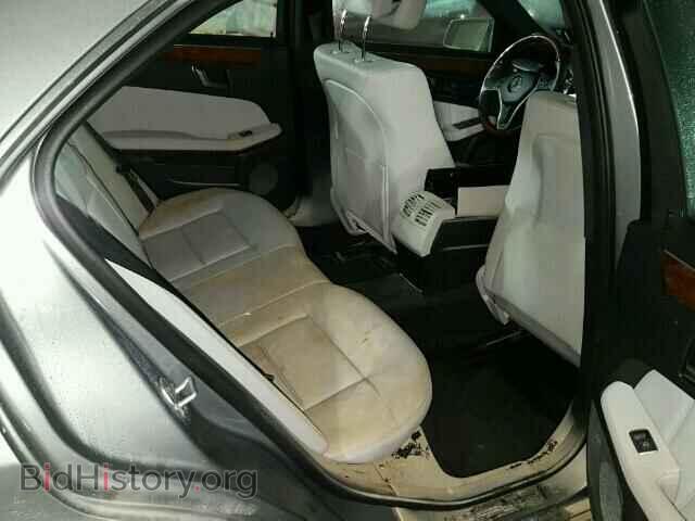 2013 MERCEDES-BENZ E - VIN: WDDHF5KB7DA678697 - Фото 6