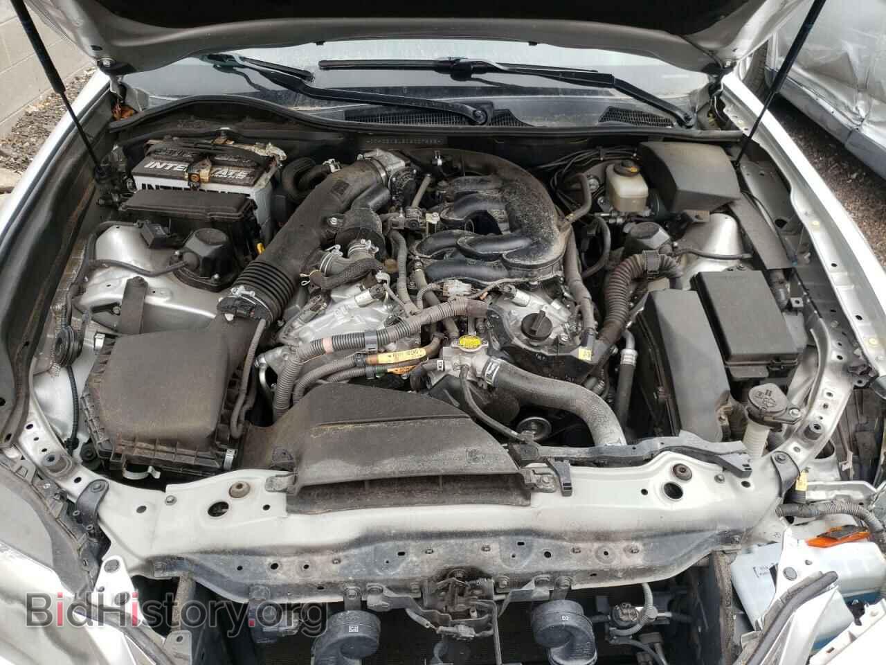 2013 LEXUS GS350 - VIN: JTHCE1BL2D5007583 - Фото 7