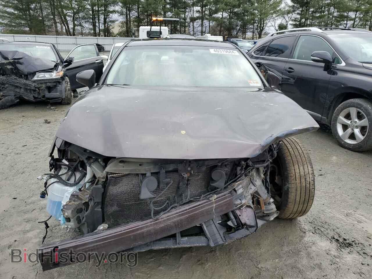 2013 LEXUS ES350 - VIN: JTHBK1GG8D2077672 - Фото 5