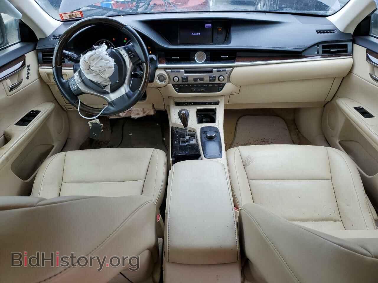 2013 LEXUS ES350 - VIN: JTHBK1GG8D2077672 - Фото 8