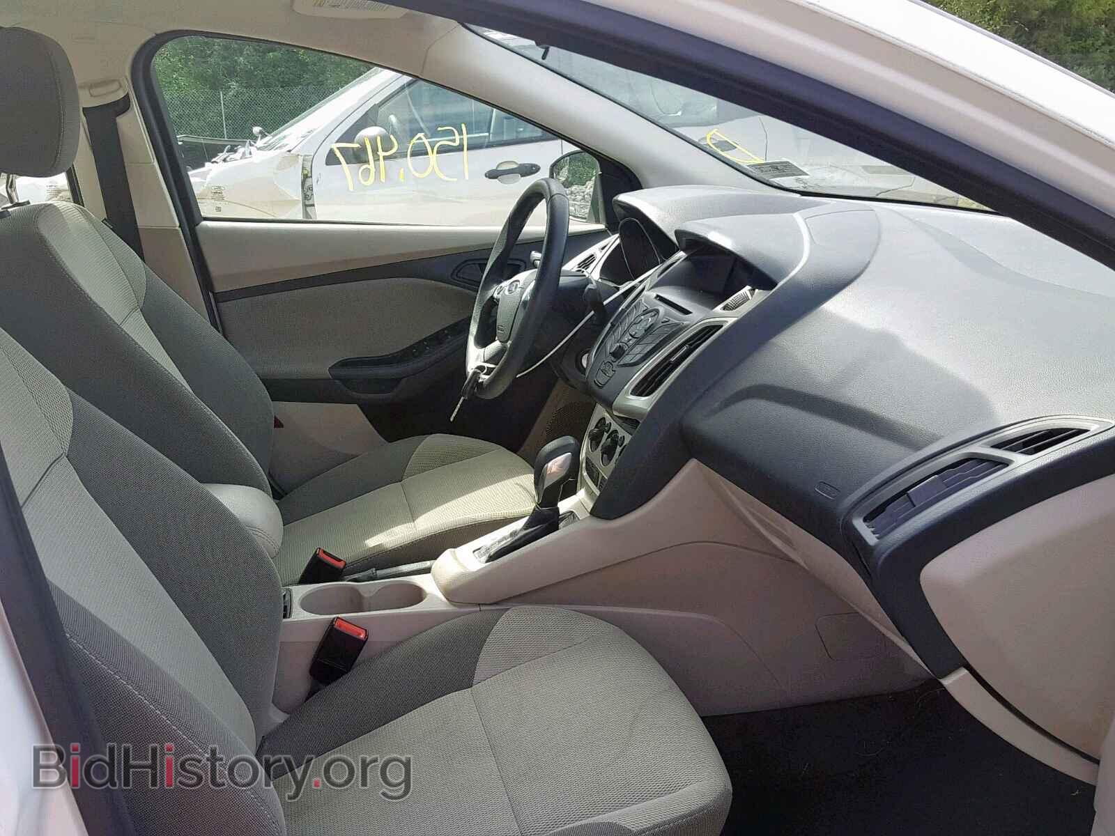 2012 FORD FOCUS SE - VIN: 1FAHP3F25CL261562 - Фото 5