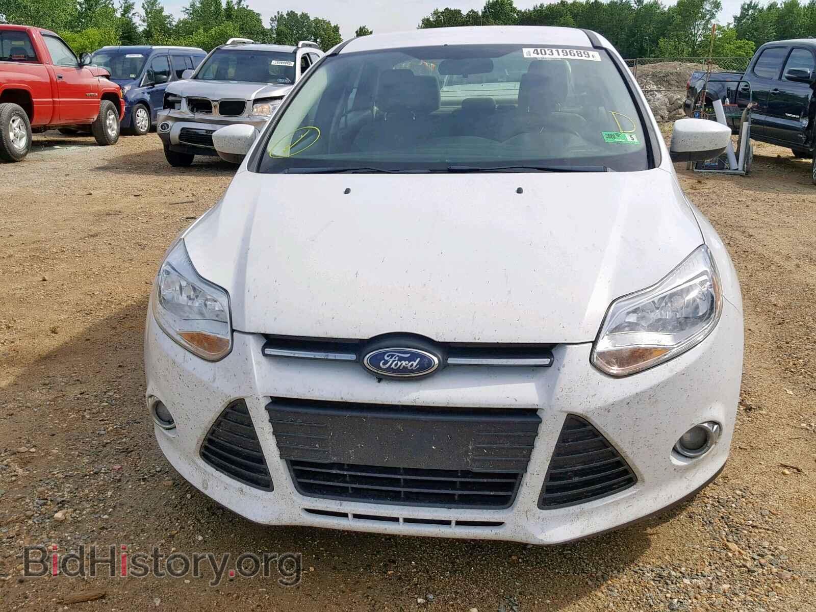 2012 FORD FOCUS SE - VIN: 1FAHP3F25CL261562 - Фото 9