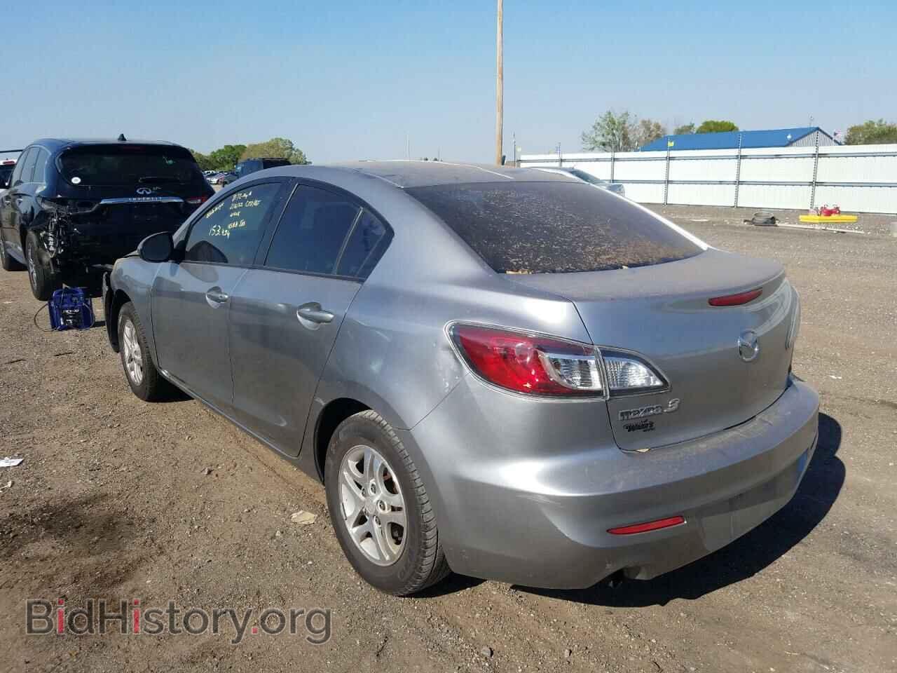2013 MAZDA 3 - VIN: JM1BL1TF1D1768172 - Фото 3
