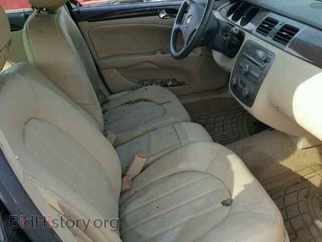 2011 BUICK LUCERNE - VIN: 1G4HC5EM1BU117502 - Фото 5
